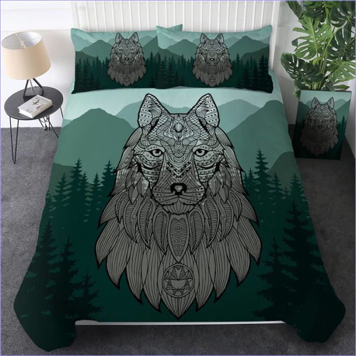Obliečka Na Prikrývku Mountain Wolf