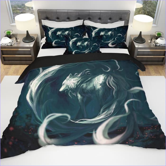 Obliečka Na Prikrývku Snow Wolf