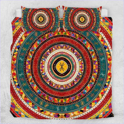 Obliečka Na Prikrývku Aztec Mandala