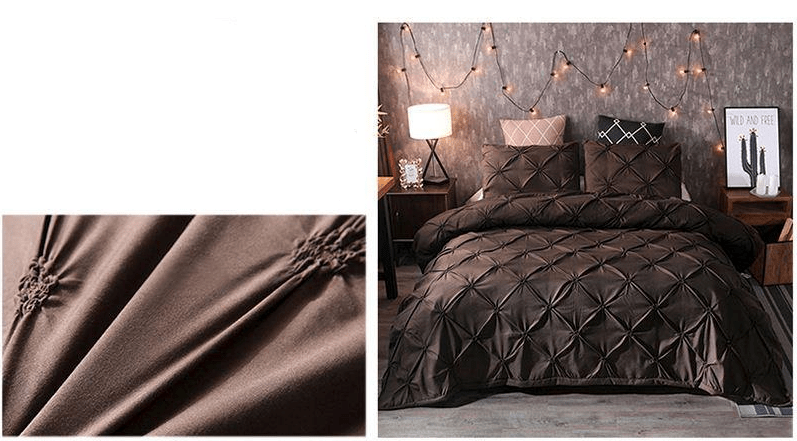 Čokoládovo Hnedá Prikrývka