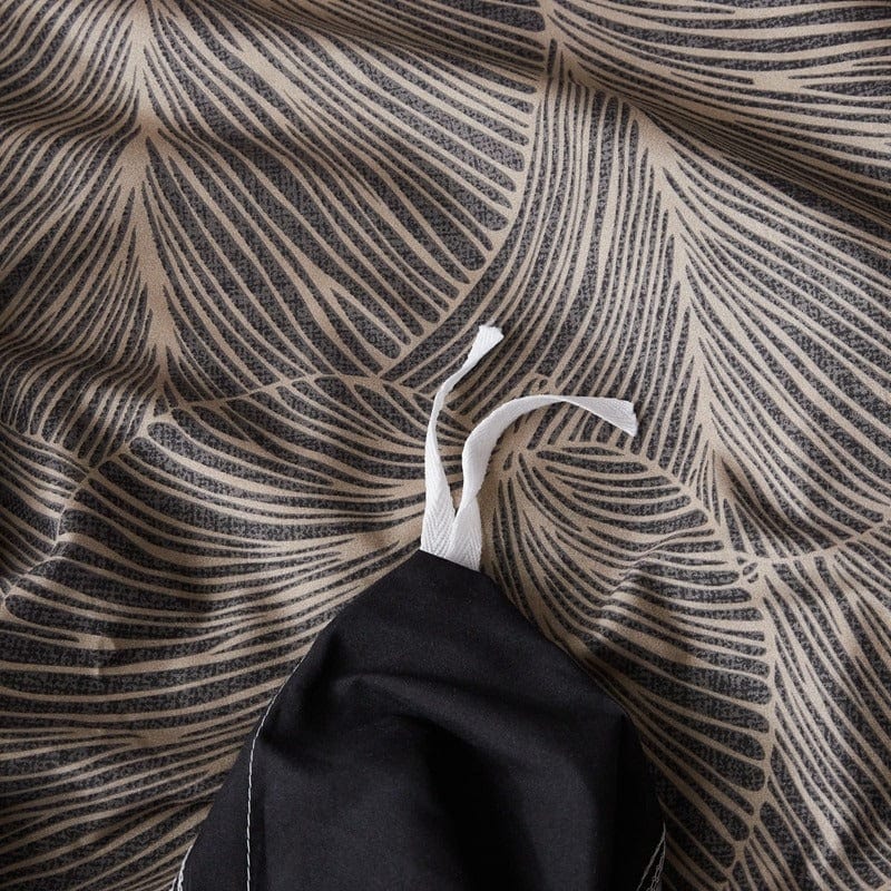 Tmavo Hnedá Prikrývka