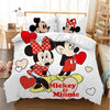 Obliečka Na Perinu Mickey A Minnie Lovers