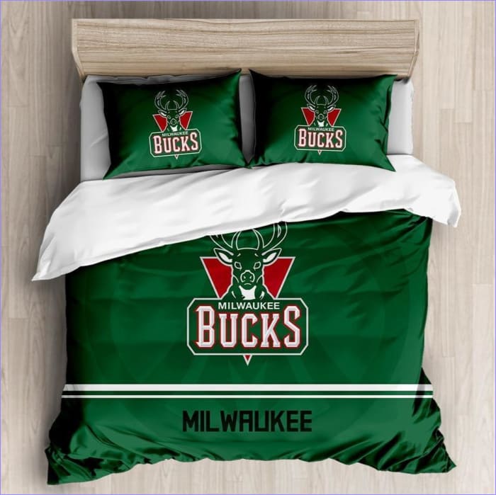 Obliečka Na Prikrývku Milwaukee Bucks