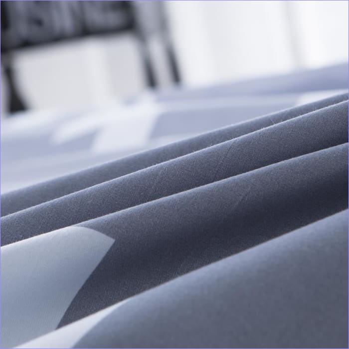 Moderná Obliečka Na Prikrývku White Cross