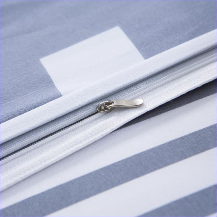 Moderná Obliečka Na Prikrývku White Cross