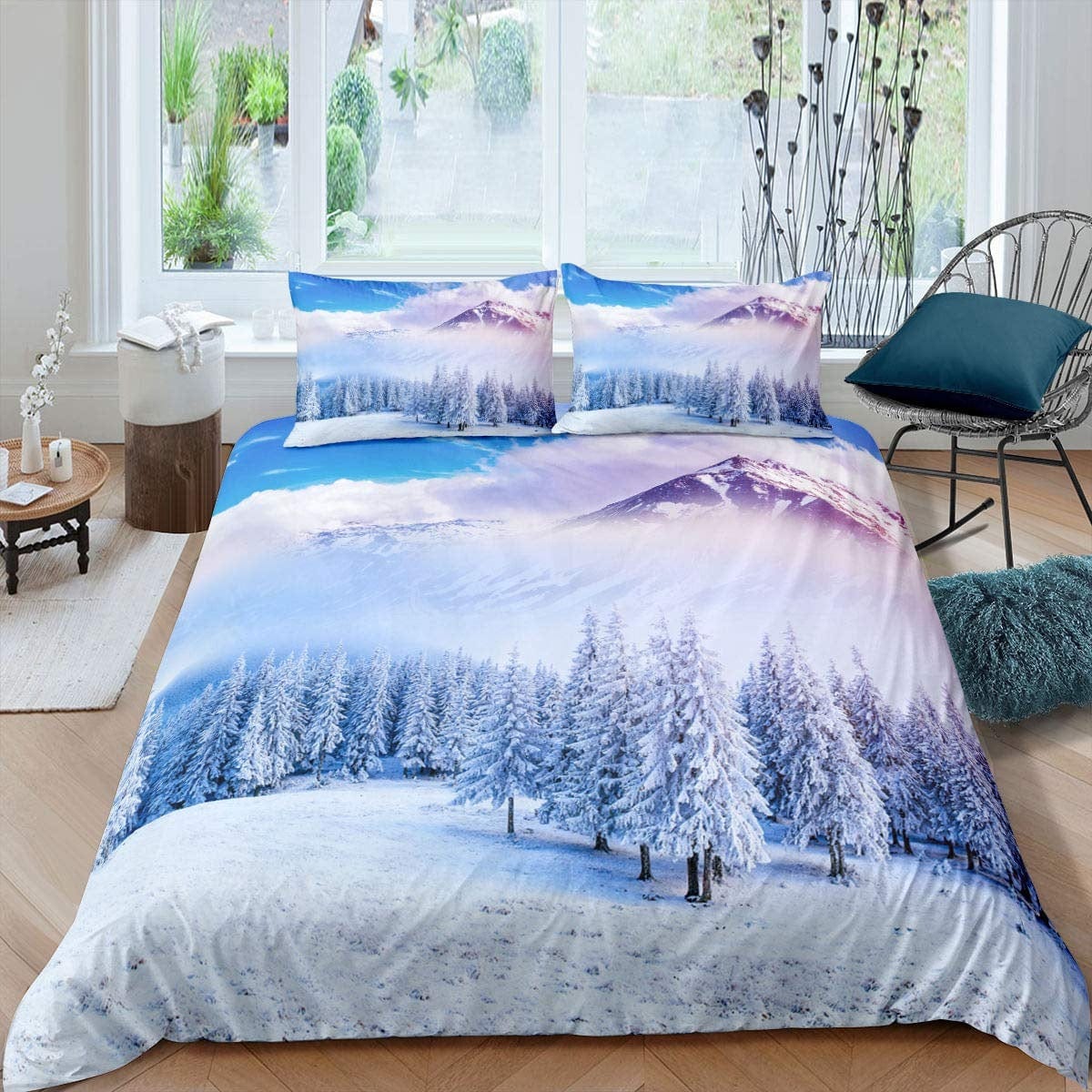 Obliečka Na Horskú Prikrývku 240x220