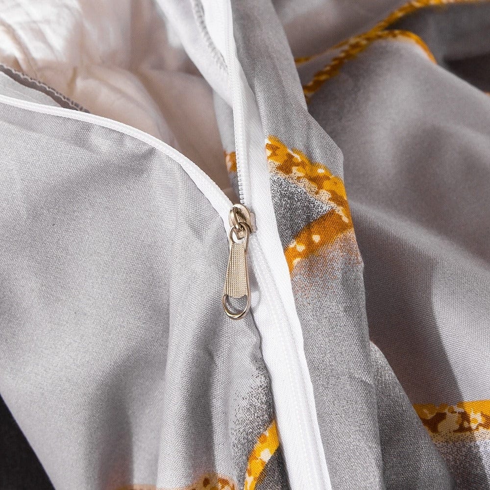 Obliečka Na Perinu S Diamantovým Vzorom