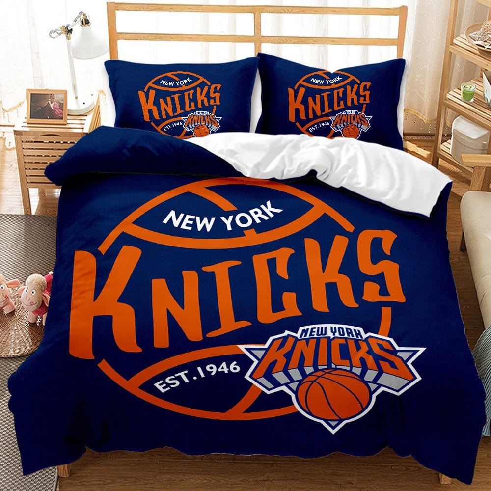 Obliečka Na Prikrývku Nba Basketball Knicks New York