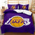 Obliečka Na Prikrývku Nba Los Angeles Lakers
