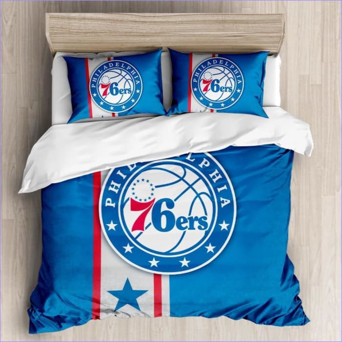 Obliečka Na Prikrývku Nba Philadelphia 76ers