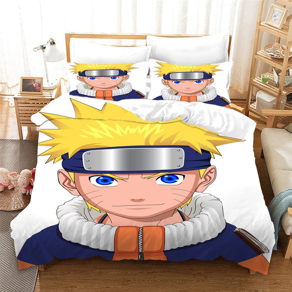 Obliečka Na Perinu Naruto Pre 2 Osoby