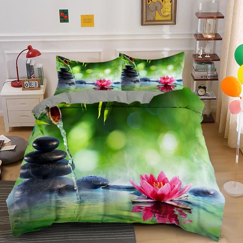 Obliečka Na Prikrývku Nature Zen