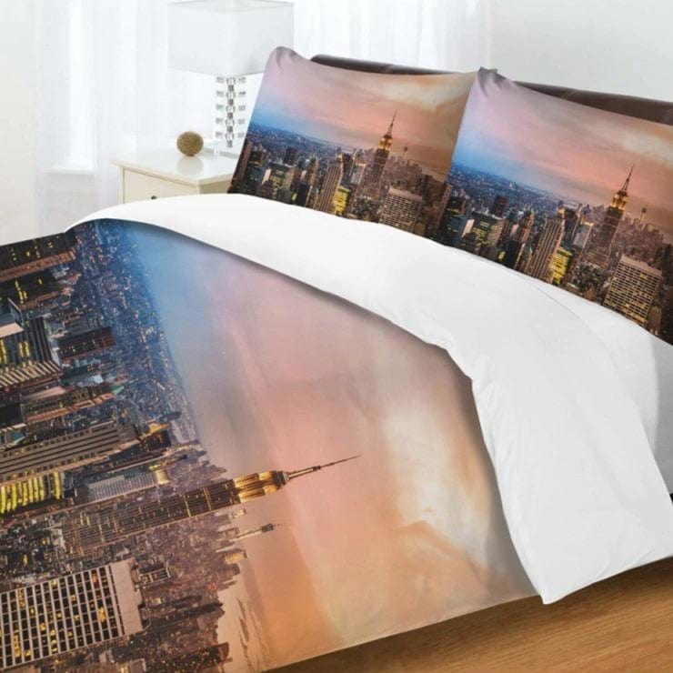 Obliečka Na Prikrývku New York Girl