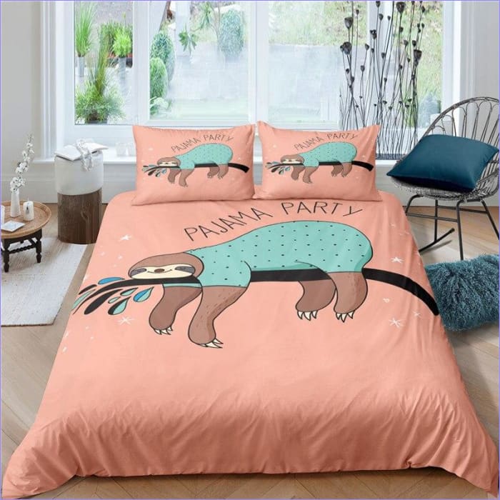 Obliečka Na Perinu Lenost