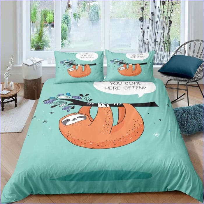 Obliečka Na Perinu Lenost