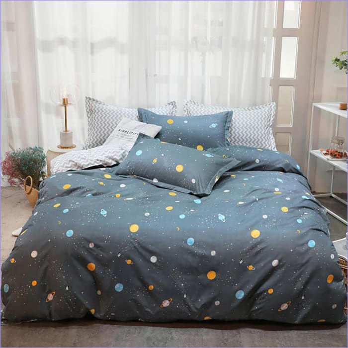 Obliečka Na Perinu Planet