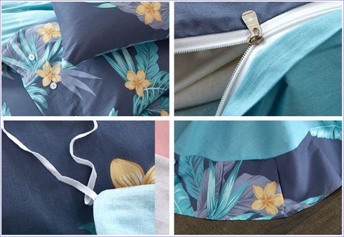 Obliečka Na Prikrývku Z Exotického Peria