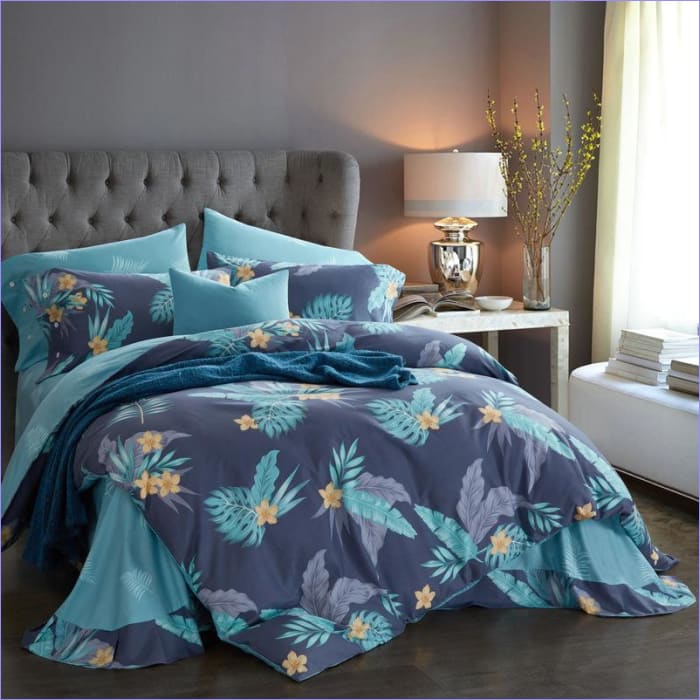 Obliečka Na Prikrývku Z Exotického Peria