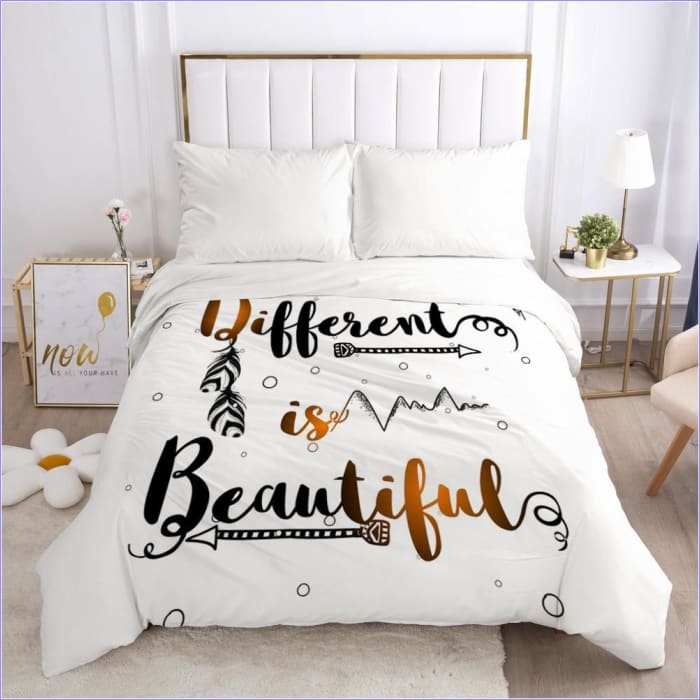 Obliečka Na Prikrývku Zo Škandinávskeho Peria