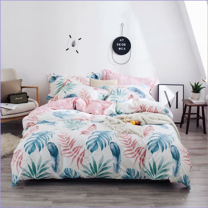 Perie A Listy Obliečka Na Perinu