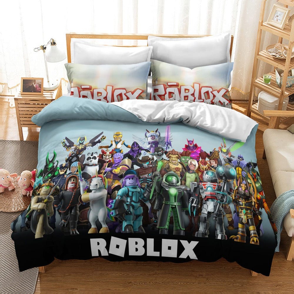 Obliečka Na Prikrývku Roblox