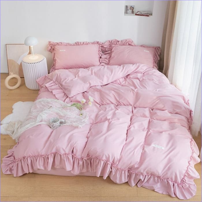 Vyšívaná Obliečka Na Prikrývku Rose