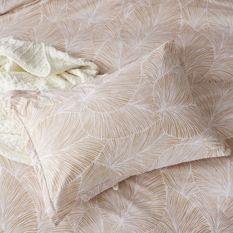 Béžová Škandinávska Prikrývka