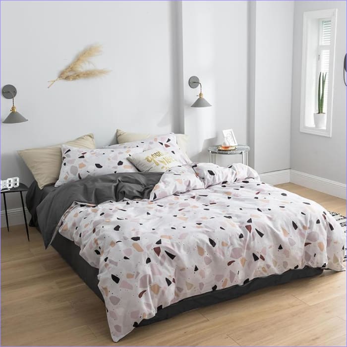 Obliečka Na Prikrývku Scandinavian Shards