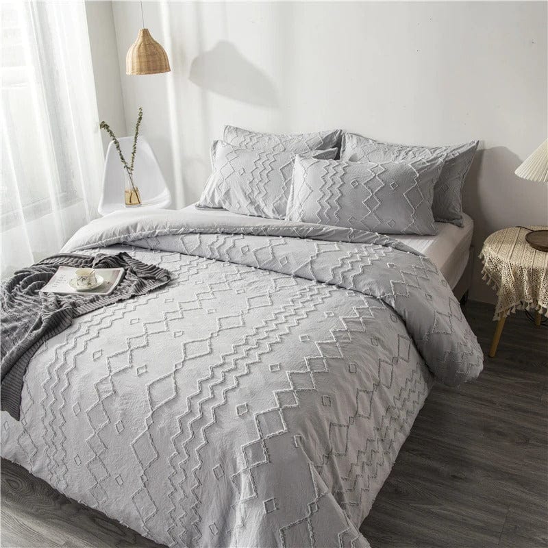 Škandinávska Sivá Prikrývka