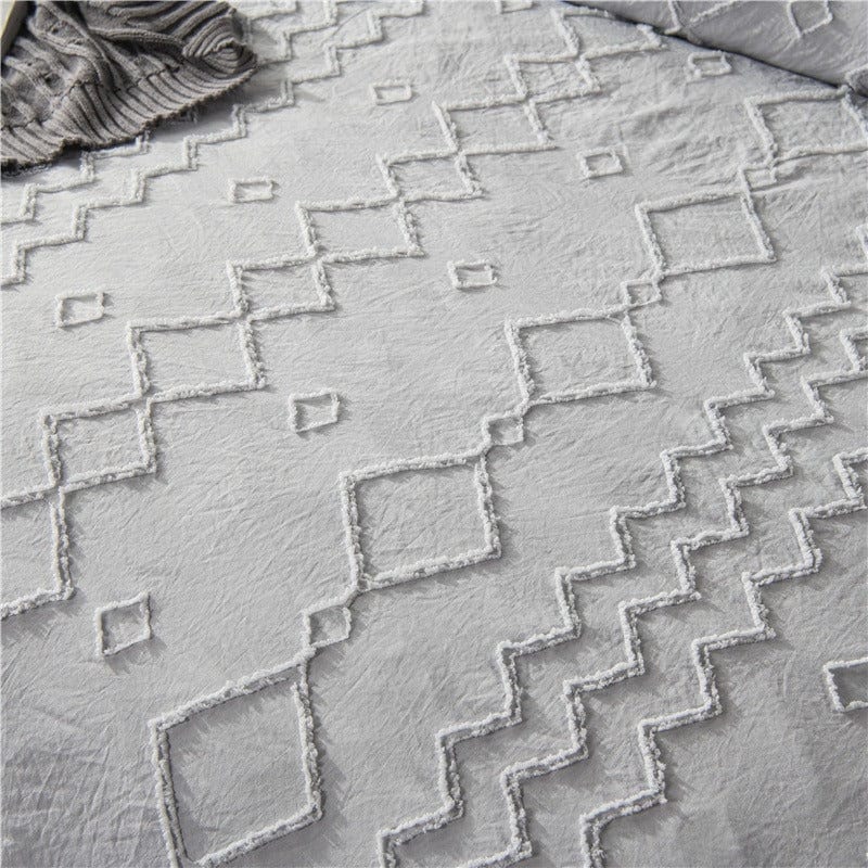 Škandinávska Sivá Prikrývka