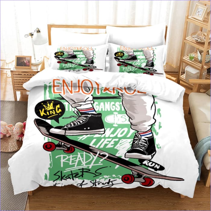 Obliečka Na Prikrývku Skater Gangsta