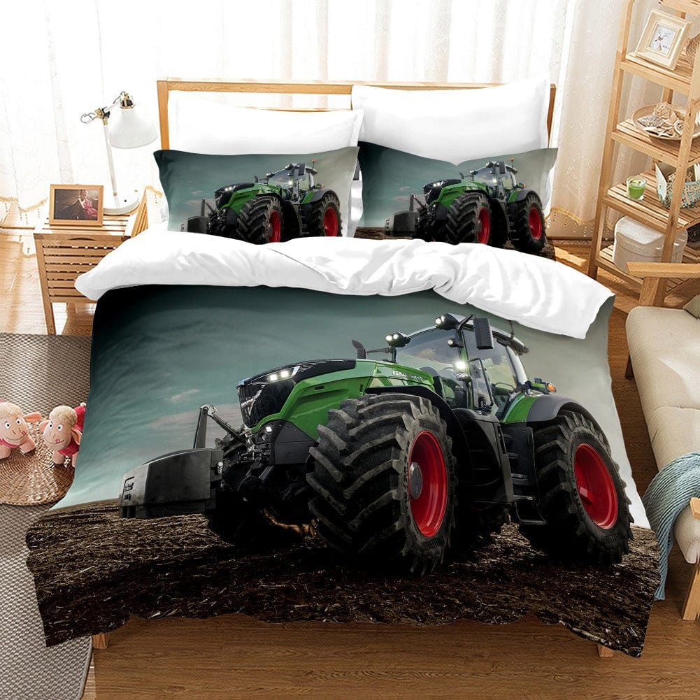 Obliečka Na Prikrývku Na Traktor Pre 1 Osobu