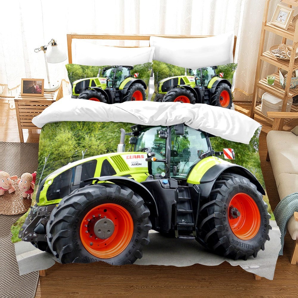 Obliečka Na Prikrývku Na Traktor 200x200