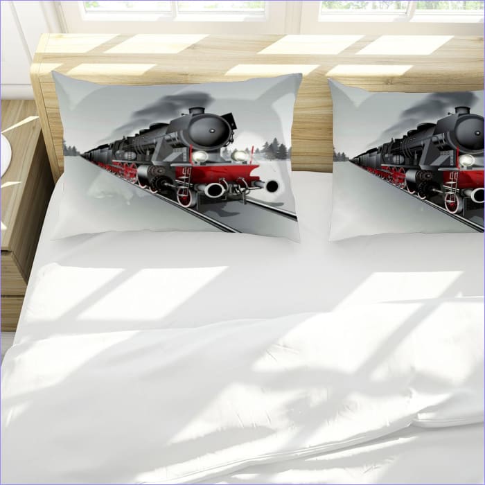 Obliečka Na Prikrývku Train