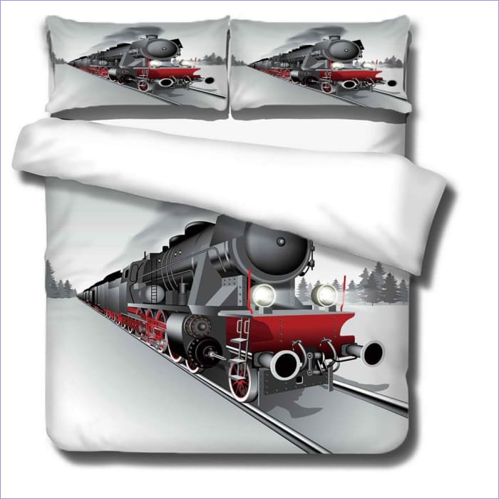 Obliečka Na Prikrývku Train