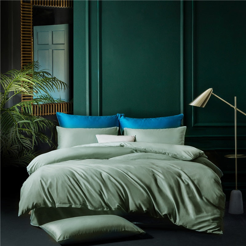 Obliečka Na Prikrývku Zo 100% Bavlny Khaki