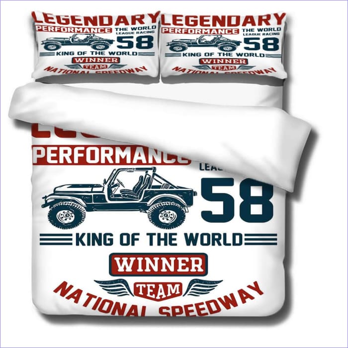 Obliečka Na Prikrývku Do Dobrodružného Auta