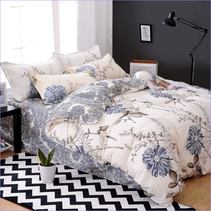 Obliečka Na Prikrývku Flower