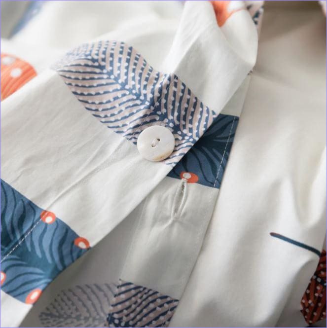 Obliečka Na Prikrývku Small Feathers