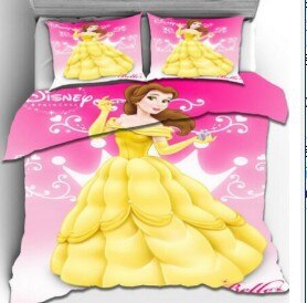 Krásne Na Ružovom Pozadí Obliečka Na Prikrývku