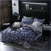 Obliečka Na Prikrývku Scandinavian Midnight Blue