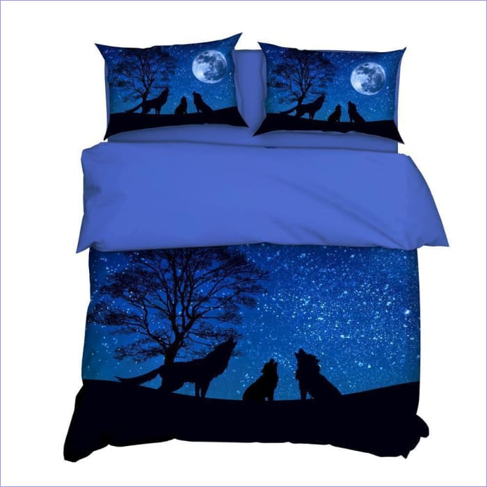 Prikrývky Vlkov V Splne